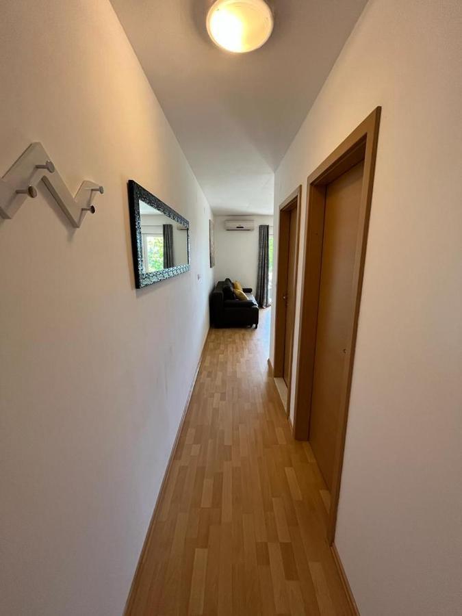 M A Apartments Kožino Eksteriør bilde
